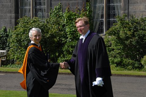 The Rt Hon Baroness O'Neill of Bengarve and Dr Jens Timmermann